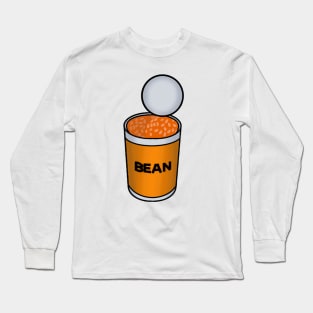 Beans Long Sleeve T-Shirt